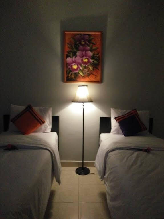จาฮายา อาเดรียน เนียร์ โคโมโดแอร์พอร์ต Hotel ลาบวนบาโจ ภายนอก รูปภาพ